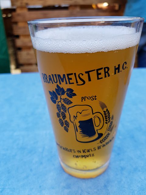 Stonewood Barrique Gose Barrel Aged, Verkostung vom 30.06.2018