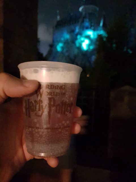 Butterbeer, Verkostung vom 12.10.2018