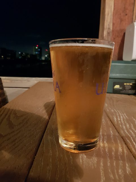 Daytona Beach Blonde, Verkostung vom 17.10.2018