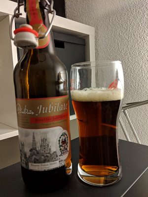Pinkus Jubilate, Verkostung vom 01.12.2018
