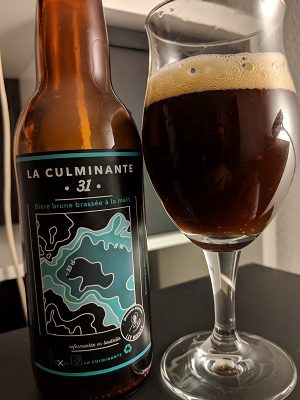 La Culminante 31, Verkostung vom 05.02.2019