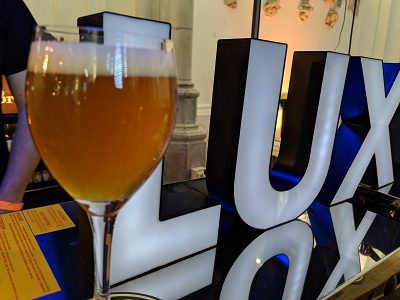 Luxe Weizen, Verkostung vom 24.02.2019
