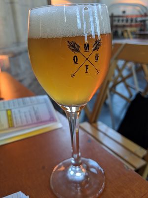 Ça Brasse Pour Moi Rayon de Soleil, Verkostung vom 24.02.2019
