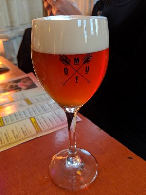 CC Weizenbock, Verkostung vom 24.02.2019
