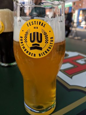 Bräugier Elektroweizen, Verkostung vom 01.05.2019