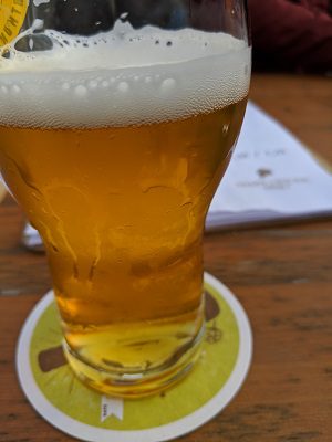 Remscheider Bräu Pils, Verkostung vom 01.05.2019