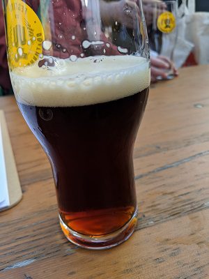 Remscheider Bräu Duuster, Verkostung vom 01.05.2019