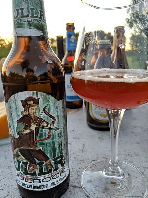 Wacken Ullr Julbock, Verkostung vom 12.06.2019