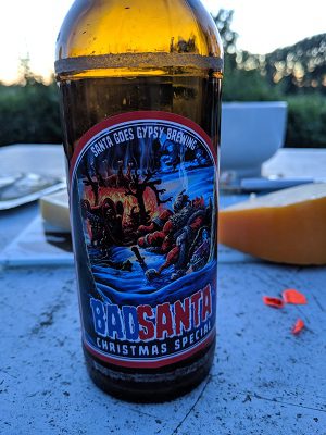 Bad Santa Christmas Special 2018, Verkostung vom 12.06.2019