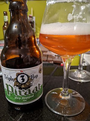 Piraat Triple Hop, Verkostung vom 12.06.2019