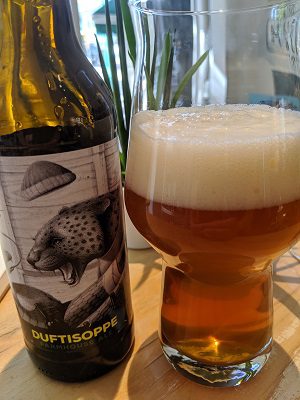Buddelship Duftisoppe, Verkostung vom 02.07.2019