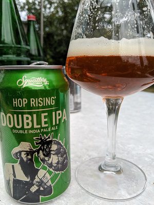 Hop Rising Double IPA, Verkostung vom 01.08.2019