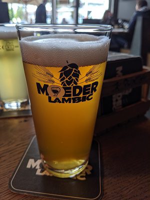 Tilquin Gueuze - Draft Version, Verkostung vom 25.09.2019