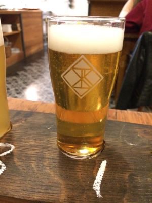 Kuehn Kunz Rosen Mainzer Dom Bräu, Verkostung vom 04.10.2019
