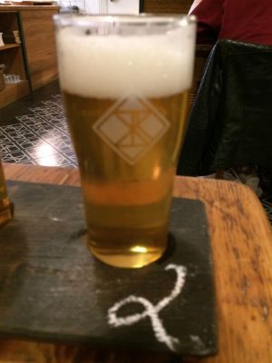 Kuehn Kunz Rosen Mainzer Pils, Verkostung vom 04.10.2019