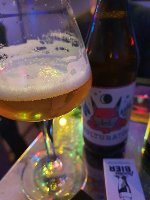 Tilmanns Kulturator Heller Bock, Verkostung vom 31.01.2020