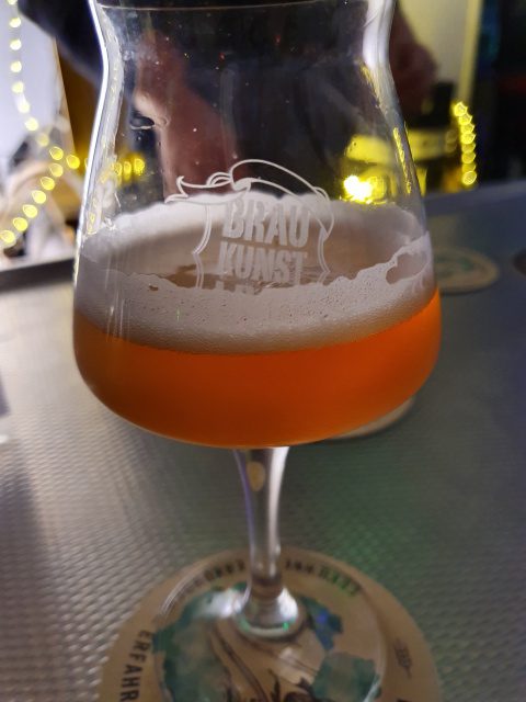 Fanthazya New England IPA, Verkostung vom 31.01.2020