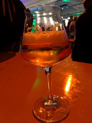 Crew Republic Hop Junkie, Verkostung vom 31.01.2020