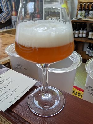 Stonewood Wilder Hopfen, Verkostung vom 01.02.2020