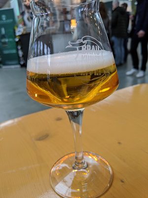 Wildbräu Meistersud, Verkostung vom 01.02.2020