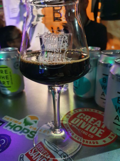 Brewheart John Doe Barrel Aged, Verkostung vom 01.02.2020