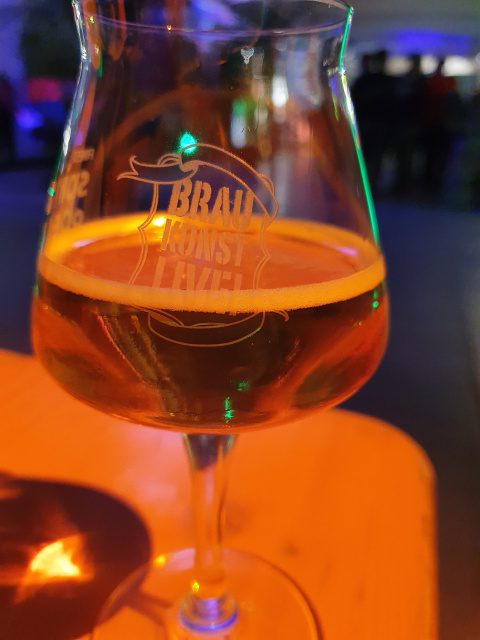 Gzub Rhabarber Gose Brzask, Verkostung vom 01.02.2020