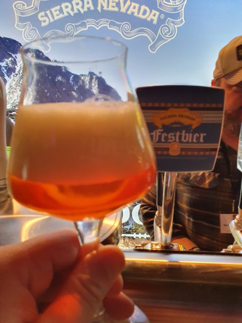 Sierra Nevada Festbier, Verkostung vom 01.02.2020