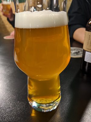 The Kernel India Pale Ale Mosaic Simcoe, Verkostung vom 21.02.2020