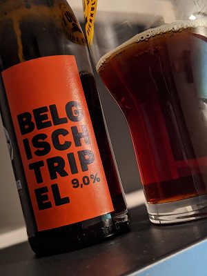 Heubacher Braukunst Edition 003 Belgisch Tripel, Verkostung vom 02.03.2020
