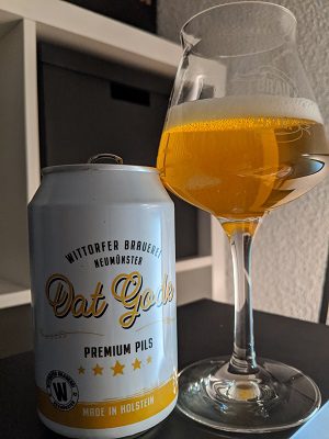 Wittorfer Dat Gode, Verkostung vom 06.03.2020