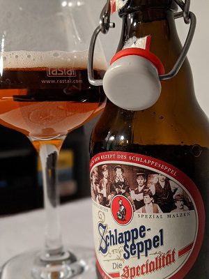 Schlappe Seppel, Verkostung vom 18.04.2020
