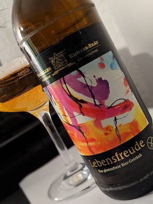 Neuzeller Lebensfreude, Verkostung vom 18.04.2020