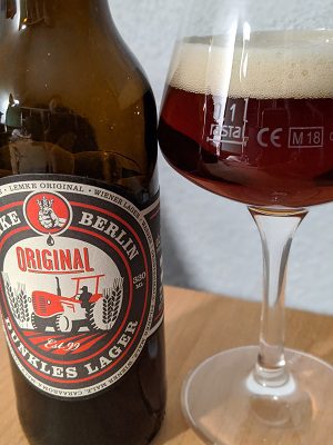 Lemke Original, Verkostung vom 25.04.2020