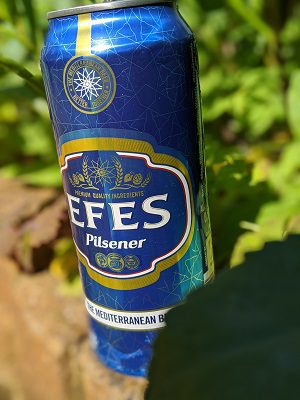 Efes Pilsen, Verkostung vom 21.05.2020
