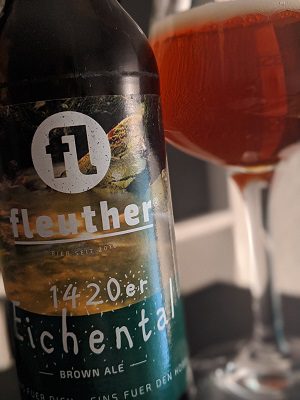 fleuther 1420er Eichental, Verkostung vom 05.06.2020