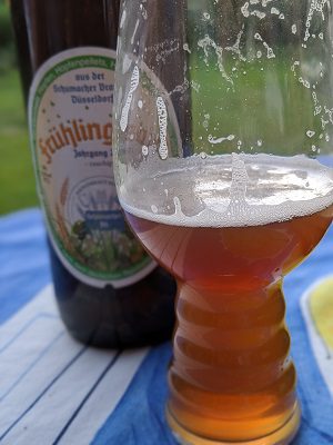 Schumacher Frühlingsbier Jahrgang 2017, Verkostung vom 24.06.2020