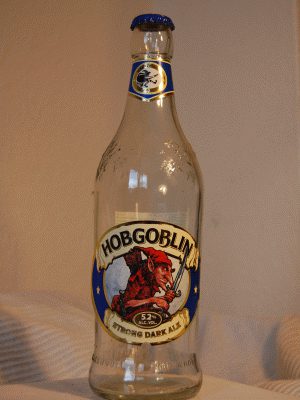 Wychwood Hobgoblin, Verkostung vom 01.01.2000
