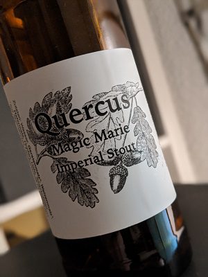 Quercus Magic Marie, Verkostung vom 07.06.2020