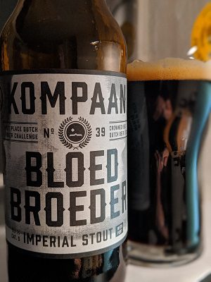 Kompaan Bloed Broeder, Verkostung vom 06.07.2020