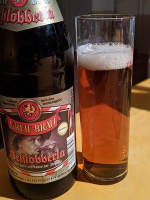 Greif Bräu Schlöbberla