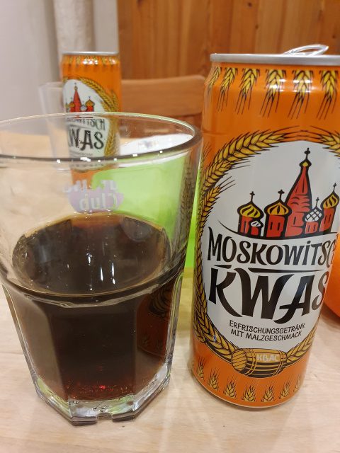 Moskowitsch Kwas, Verkostung vom 31.12.2020