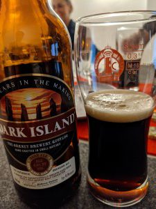 Orkney Dark Island, Verkostung vom 05.02.2021