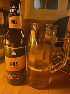 Klüvers Pils, Verkostung vom 10.02.2021