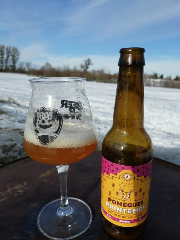 Pomègues Printemps, Verkostung vom 14.02.2021