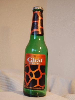 Giraf Strong, Verkostung vom 01.01.2000