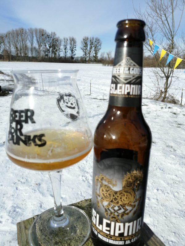 Wacken Sleipnir, Verkostung vom 14.02.2021