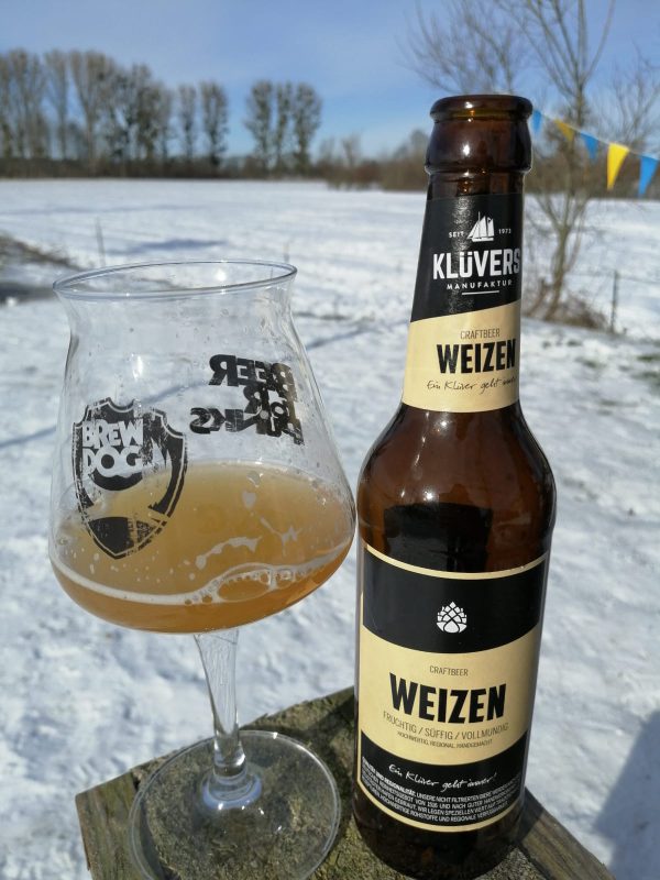 Weizen, Verkostung vom 14.02.2021