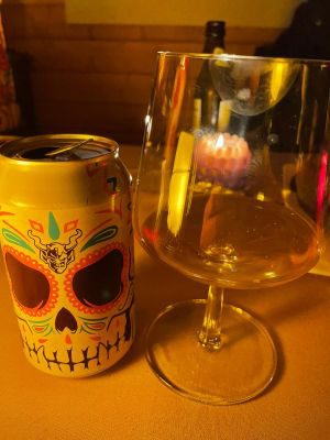 Stone Buenaveza Salt & Lime Lager, Verkostung vom 20.02.2021