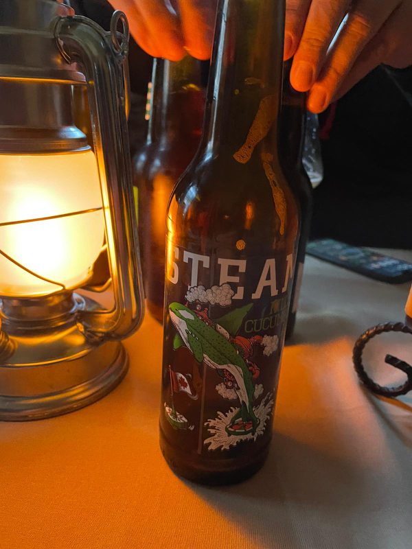 Steamworks Killer Cucumber Ale, Verkostung vom 27.02.2021