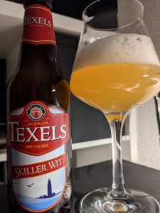 Texels Skiller Wit, Verkostung vom 12.03.2021